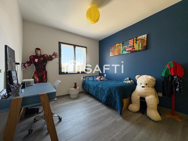 Maison de plain pied - 135m2