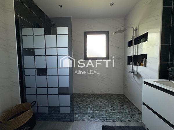 Maison de plain pied - 135m2