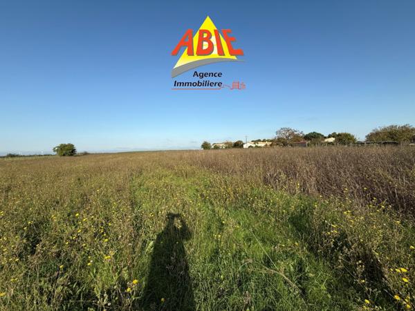 Terrain à batir  6804 m²