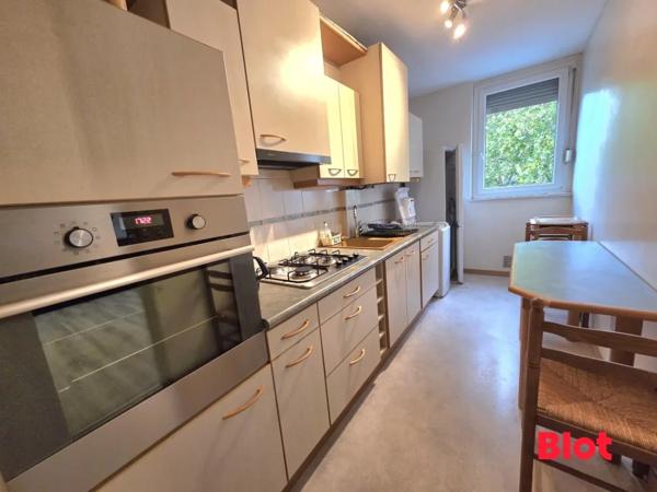 Appartement 2 pièce(s)