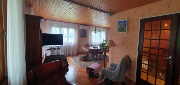 Maison de caractère & vaste terrain constructible — un bien rare et évolutif