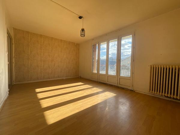 Appartement 5 pièces à vendre à Saumur - Quartier Château