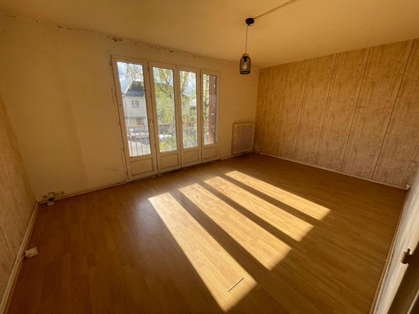 Appartement 5 pièces à vendre à Saumur - Quartier Château