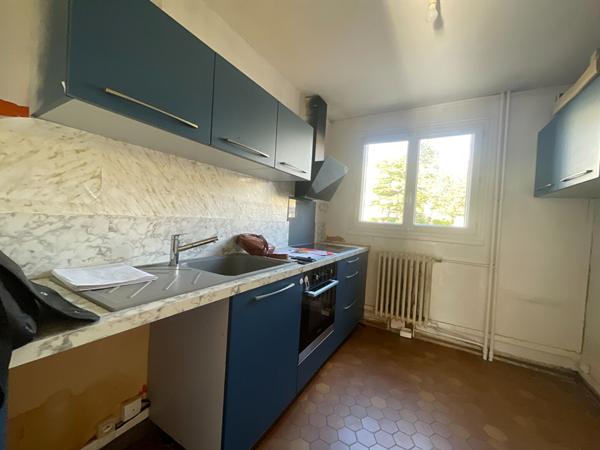 Appartement 5 pièces à vendre à Saumur - Quartier Château