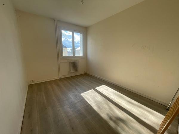Appartement 5 pièces à vendre à Saumur - Quartier Château