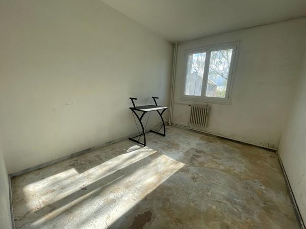 Appartement 5 pièces à vendre à Saumur - Quartier Château