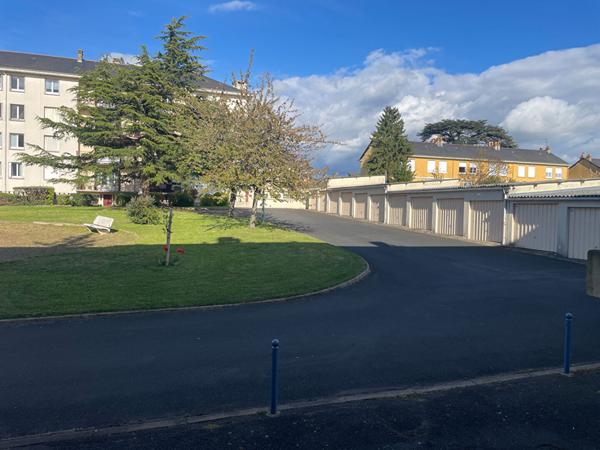 Appartement 5 pièces à vendre à Saumur - Quartier Château