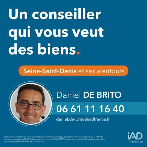 Location appartement 1 pièce 27 m² Aulnay-sous-Bois