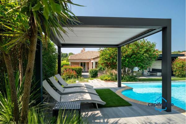 Villa de standing - JUVIGNAC (34)