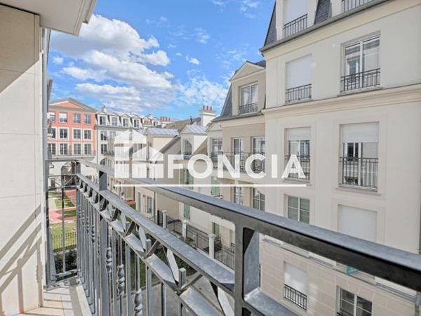 À vendre Appartement 3 pièces 64.6 m² - Maisons-alfort 94700