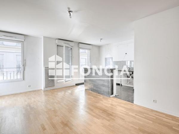 À vendre Appartement 3 pièces 64.6 m² - Maisons-alfort 94700