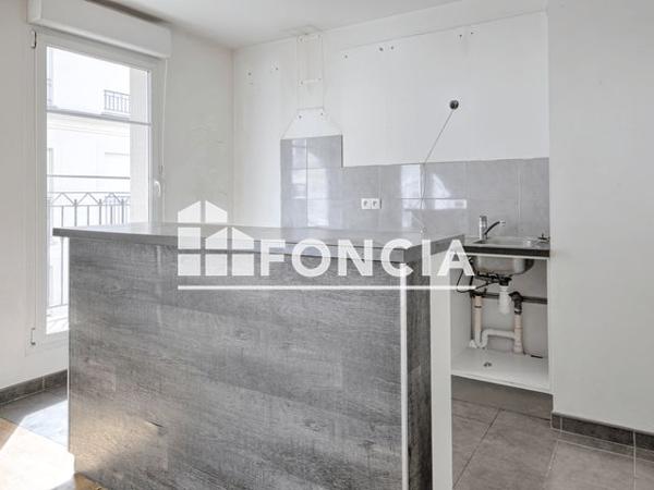 À vendre Appartement 3 pièces 64.6 m² - Maisons-alfort 94700