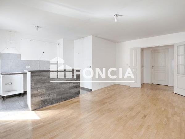 À vendre Appartement 3 pièces 64.6 m² - Maisons-alfort 94700
