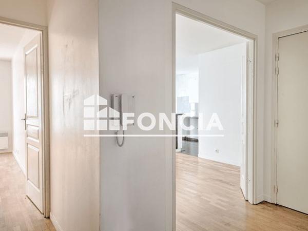 À vendre Appartement 3 pièces 64.6 m² - Maisons-alfort 94700