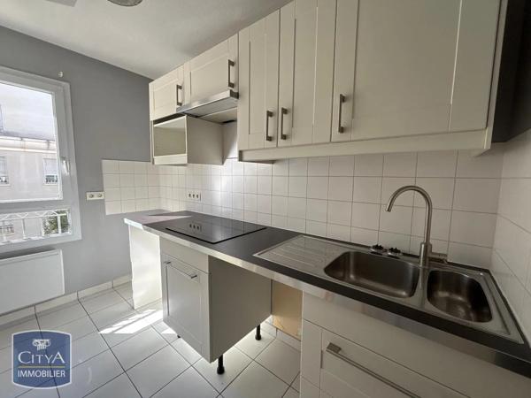 Appartement à louer 2 pièces 49.69m² Bordeaux (33000)