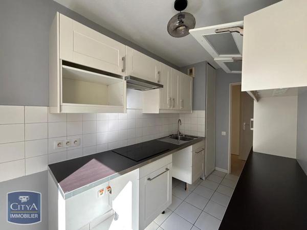 Appartement à louer 2 pièces 49.69m² Bordeaux (33000)