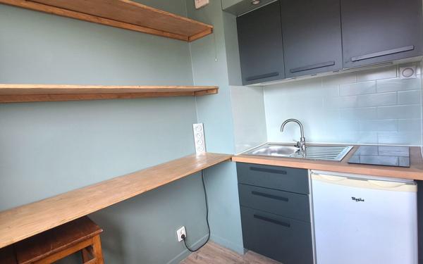 Appartement à louer    1 pièce •  Limoges