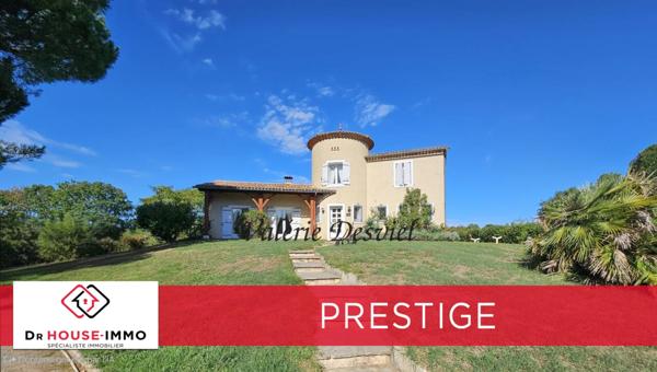 Maison à vendre 7 pièces de 185 m²