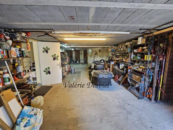 Maison à vendre 7 pièces de 185 m²