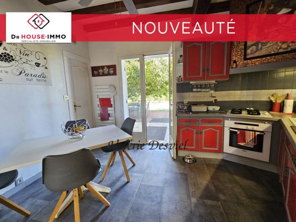 Maison à vendre 7 pièces de 185 m²