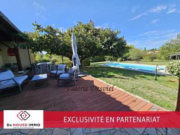 Maison à vendre 7 pièces de 185 m²