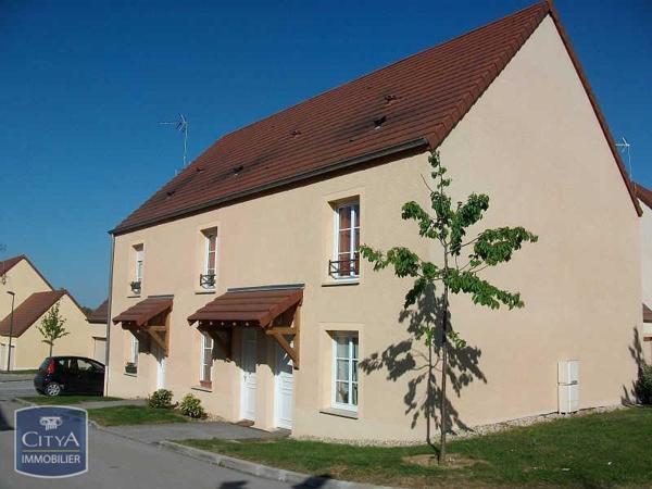 Location maison 3 pièces de 66.81m²