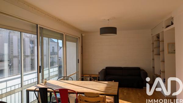 Appartement à vendre 4 pièces 76 m² Vannes