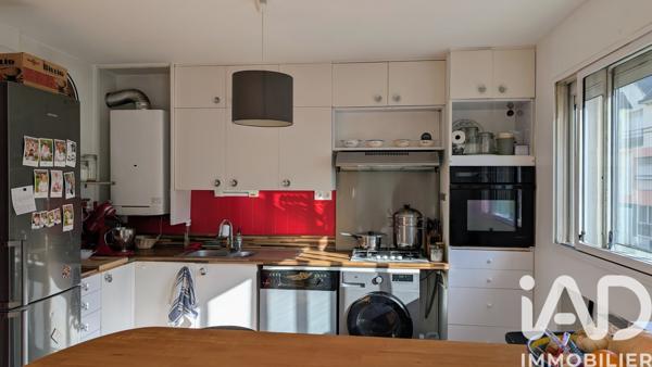 Appartement à vendre 4 pièces 76 m² Vannes