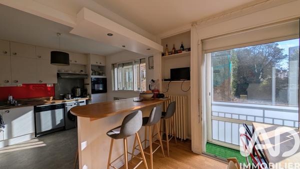 Appartement à vendre 4 pièces 76 m² Vannes
