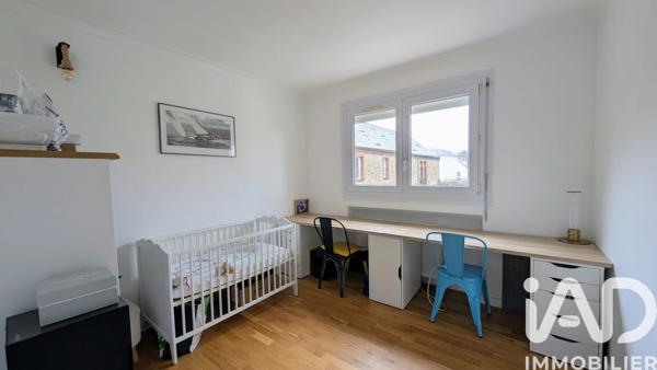 Appartement à vendre 4 pièces 76 m² Vannes