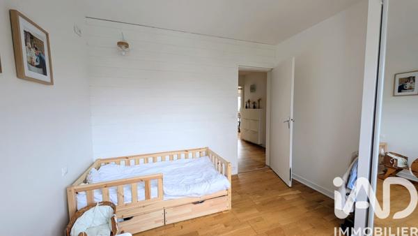 Appartement à vendre 4 pièces 76 m² Vannes