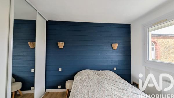 Appartement à vendre 4 pièces 76 m² Vannes