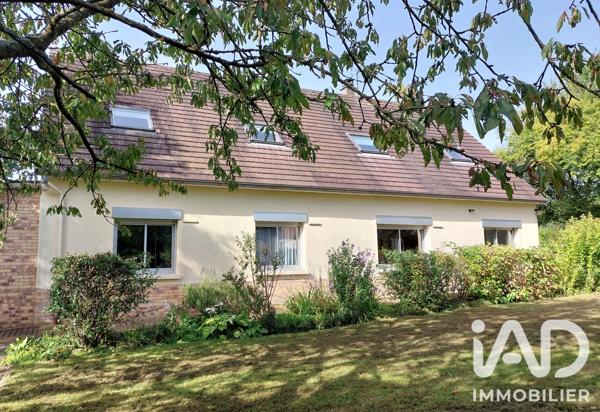 Maison à vendre 9 pièces 209 m² Rainvillers