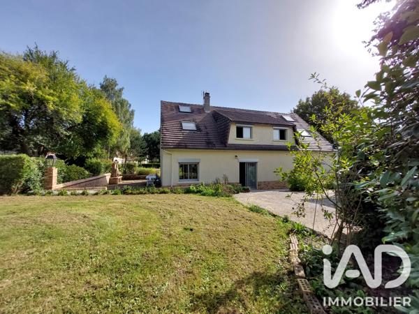 Maison à vendre 9 pièces 209 m² Rainvillers
