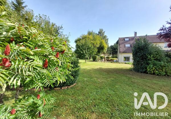 Maison à vendre 9 pièces 209 m² Rainvillers