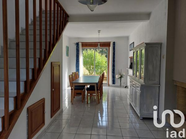Maison à vendre 9 pièces 209 m² Rainvillers