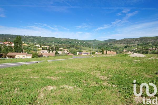 Land for sale 649 m² Manosque