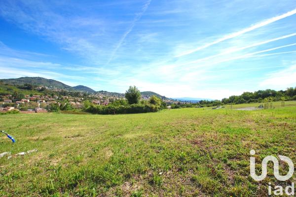 Land for sale 649 m² Manosque