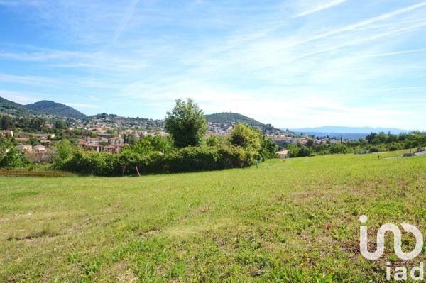Land for sale 649 m² Manosque