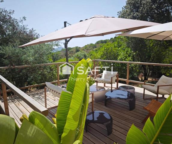 Libre, connecté, inspiré : une villa pour changer de vie à Mare e Sole