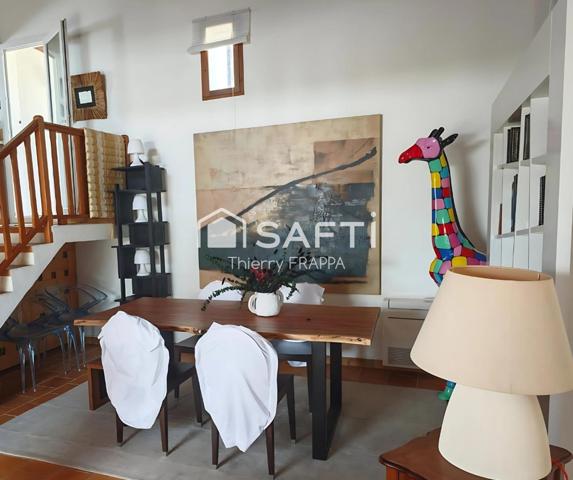 Libre, connecté, inspiré : une villa pour changer de vie à Mare e Sole