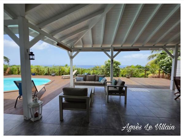 Villa Vue Mer avec Piscine