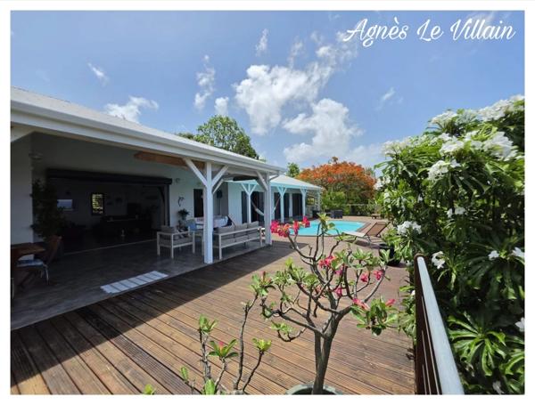 Villa Vue Mer avec Piscine