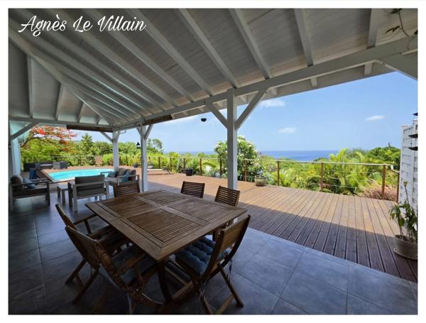 Villa Vue Mer avec Piscine