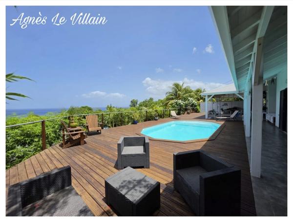 Villa Vue Mer avec Piscine
