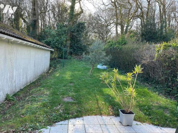 ORVAULT - maison d'env. 99m², 4 CH, garage et terrain de 151m²