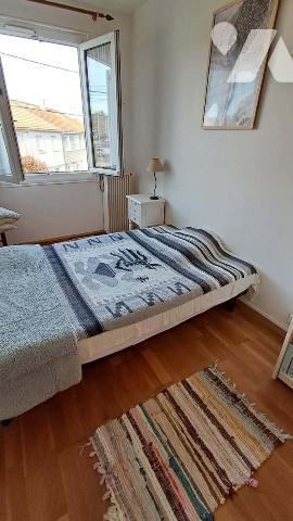 ORVAULT - maison d'env. 99m², 4 CH, garage et terrain de 151m²
