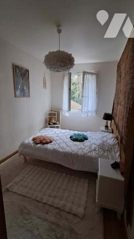 ORVAULT - maison d'env. 99m², 4 CH, garage et terrain de 151m²
