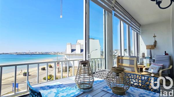 Appartement à vendre 4 pièces 107 m² Quiberon