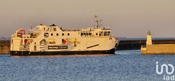 Appartement à vendre 4 pièces 107 m² Quiberon